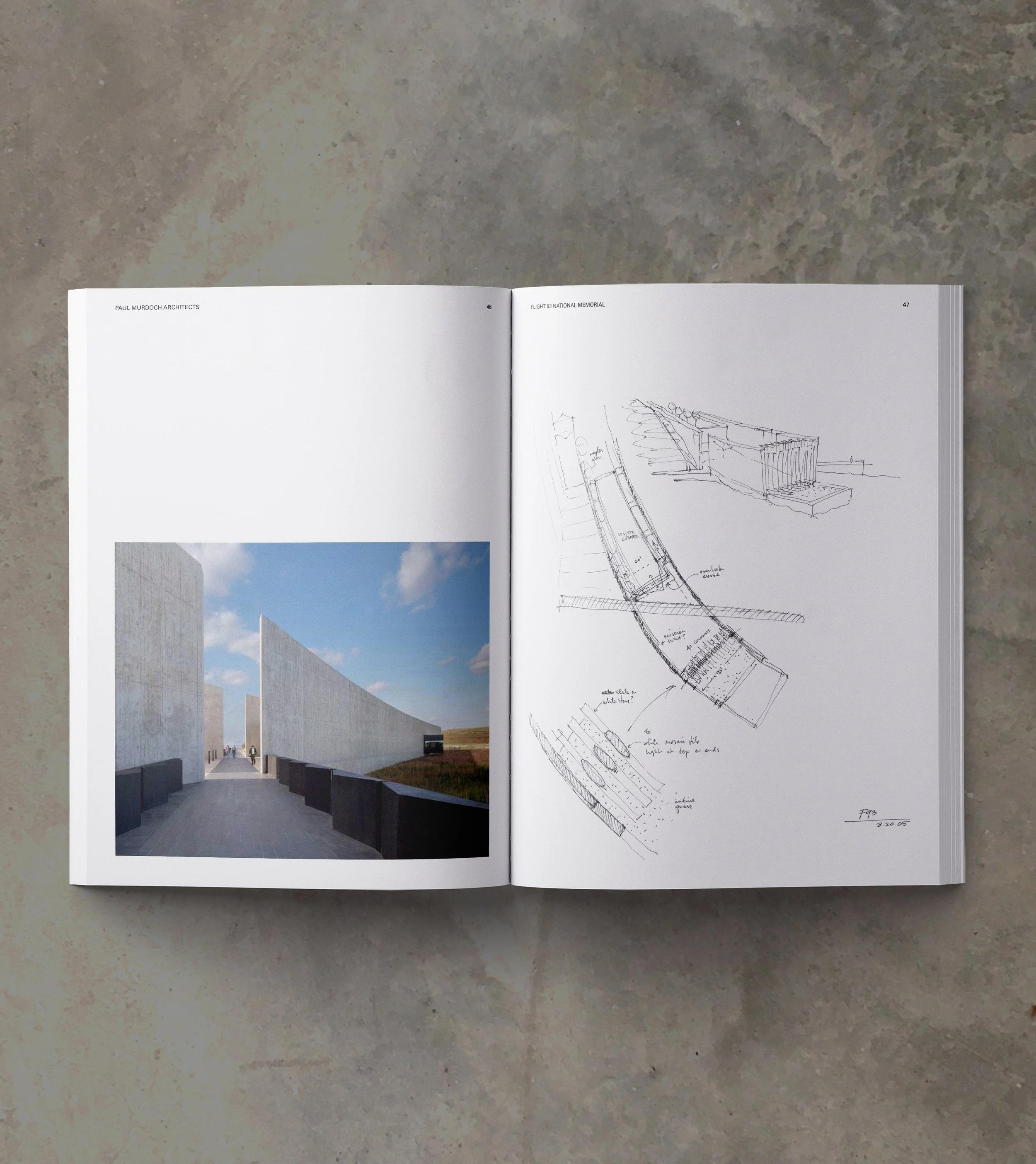 AMAG-Flight 93 — Paul Murdoch Architects